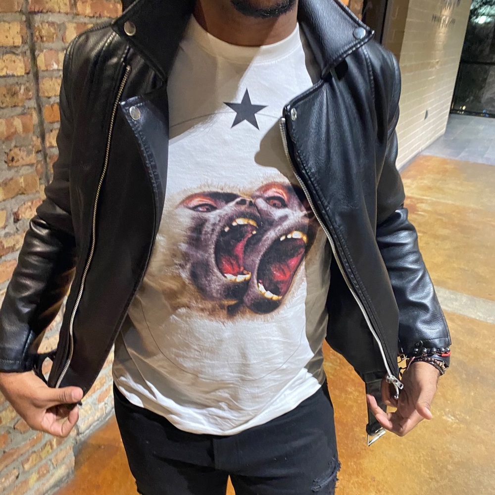 🐒 Givenchy Monkey Brothers T-Shirt 🐒